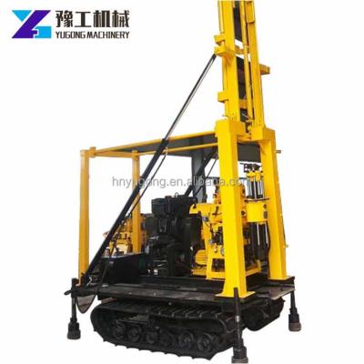 China Down The Hole Hammer Drill Rig Hot Selling Professional Lower Price 100 Meter Well Drilling Rig Drilling Rig for sale