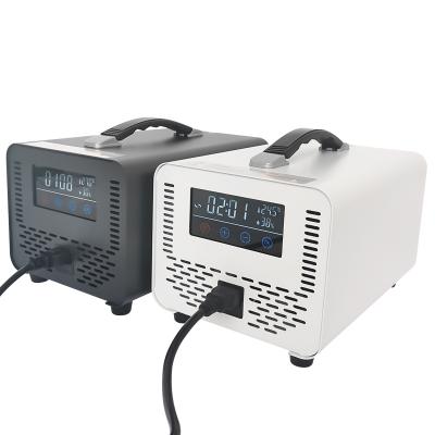 China Outdoor Ozone Disinfector Disinfect Machine With Medical Ozone Generator for sale