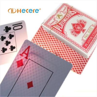 China School Custom 13.56mhz NFC Chips RFID Game Cards Poker for sale