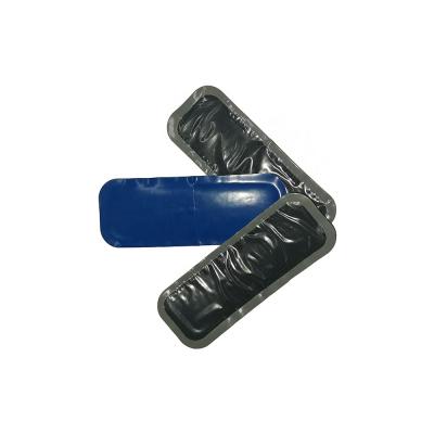 China Waterproof / Waterproof RFID Tire Tag UHF Chip Alien H3 RFID Tire Patch Tag For Truck for sale