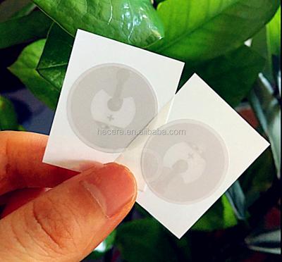 China MINI TAG high performance NFC 215 plastic protective nfc tag waterproof for sale