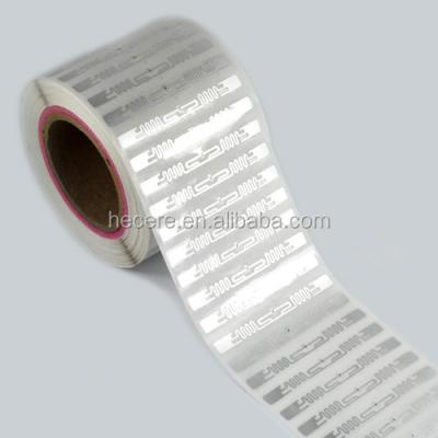 China MINI TAG UHF 860-960Mhz wet passive inlay alien H3/H4 rfid tag price for sale