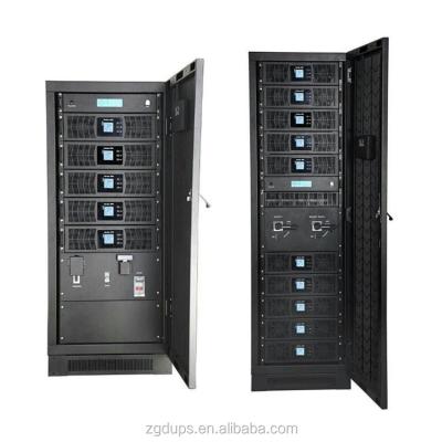 China INSTRUMENTATION 80KVA Low Frequency Online UPS 3 Phase Ups Application 380V/400V/415V Data Centers for sale