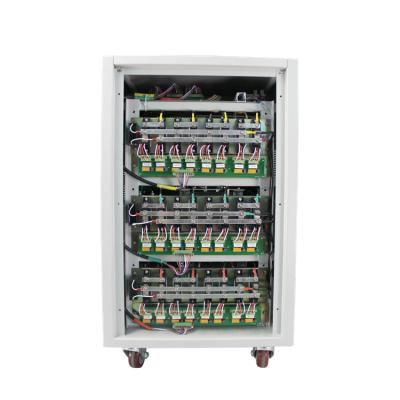 China Dbw 60KVA 3 Phase Stabilizer Voltage Stabilizer 380V AVR Contactless Automatic Voltage Regulator for sale