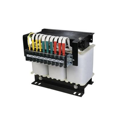 China Micro Power 15kva Transformer 380v To 220v 3 Phase Voltage Isolation Transformer for sale