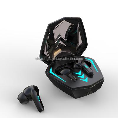 China Comfortable Wearing Earbuds Gaming Earphone Bass Professional Earphone Stereo For Game TWS Game Earbuds for sale