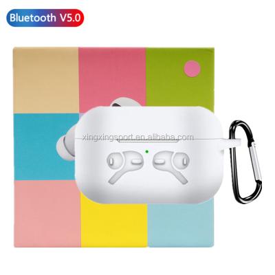 China Hot Selling Colorful Comfortable Wearing Pro TWS Wireless Earphone And Air3 Earphone In Ear With Charging Box IOS Android Used for sale