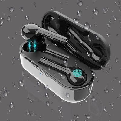 China Comfortable Wearing Blue Tooth Music Hands Earbuds Mp3 Earphone Waterproof Noise Free Waterproof Earbuds for sale