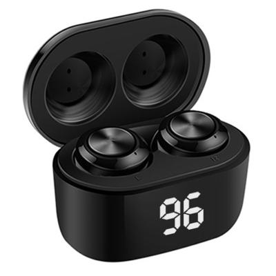 China Mini Air Earbuds Stereo Mini Air Earbuds Twins A6 Blue Tooth Tws Comfy Wearing Comfortable Wearing Wireless Earphone With Mic For Huawei iPhone Samsung for sale