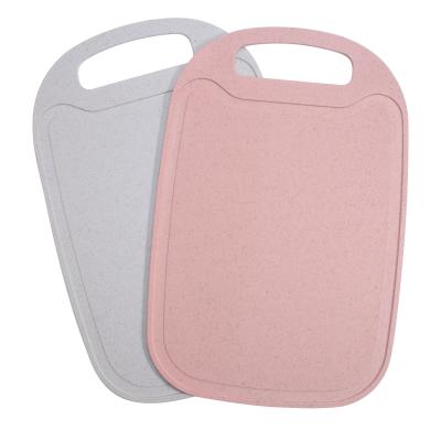 China Cheap viable wholesale factory plastic cutting board for kitchen for sale