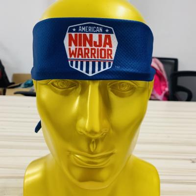 China COOLING AND ABSORBING SWEDEN USA NINJA HEADBAND for sale