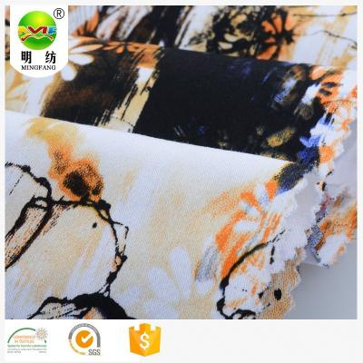 China Anti-Static Wholesale Organic Cotton Printed Flannel Fabric for sale