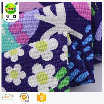 China Other hot sale cotton algodon fabric printed organic korean cotton fabric for sale