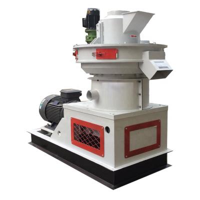 China XGJ560 India Hot Selling Wood Industry Pellet Mill Pellet Maker Machine Pellet Briquette Machine for sale