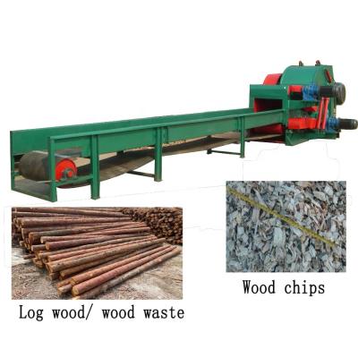 China Garment Shops Paper Mill Using Shaft Shredder Machine GX2113 Wood Waste Chop for sale