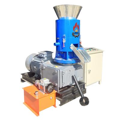 China Fertilizer Granule Making 2T/Hour 45KW Animal Fertilizer/Organic Fertilizer Granulator Cow Dung for sale