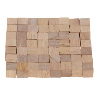 China Natural Wooden Building Blocks Toy Cubes Educational Toy Projects of Kids Toys for sale