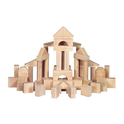 China Kids Toys Wholesale Wooden Building Blocks Montessori Toys Puzzle Game Wooden Balancing Wooden Stacking Toys For Children for sale