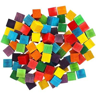 China Children's Toys Colorful Wooden Toys Building Blocks Toy Wooden Blocks Puzzle For Opens for sale