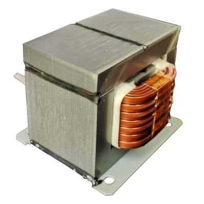 China Professional E-I Isolation Transformer 15v 24v 10v 13v Power Audio E-I Transformer 66*36 Electrical Current Electronic Professional for sale