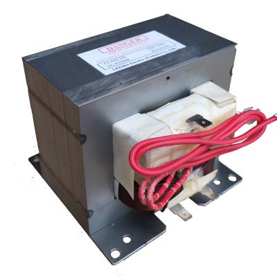 China Best Quality Electronic Sealed 800 Low Voltage HVT Microwave Power Coil Transformer E-I Transformer for sale