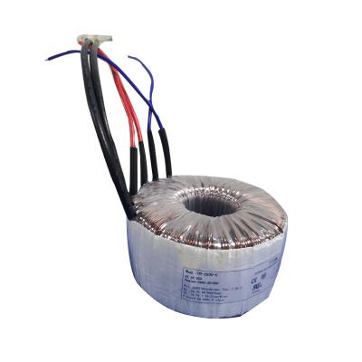 China Professional Copper Inverter 220v 12v 30a Solar Audio Amplifiers 4000 Watt Low Voltage Toroidal Transformer for sale