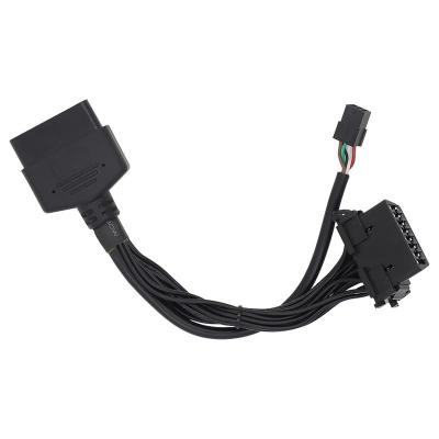 China Manufacturer Best Selling Automotive Led Tractor Wiring Assembly Electronic Switch Wiring for sale