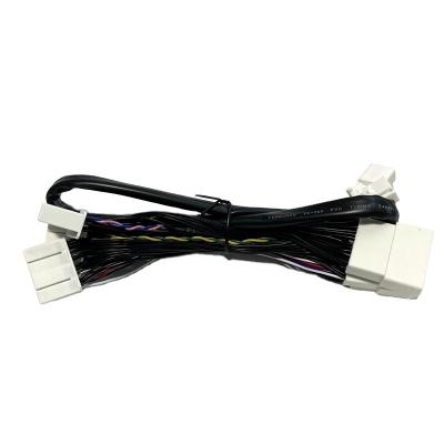 China Electronic Professional PV Robot Doctor Wiring Extension Cable GPU Graphics Card Power Cable Wiring for sale