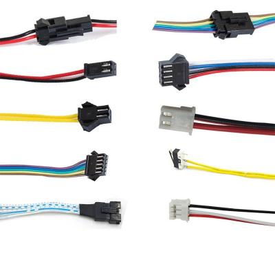 China Factory price 8pin air conditioner wiring splitter electronic power cable to dual 8pin power cable wiring for sale