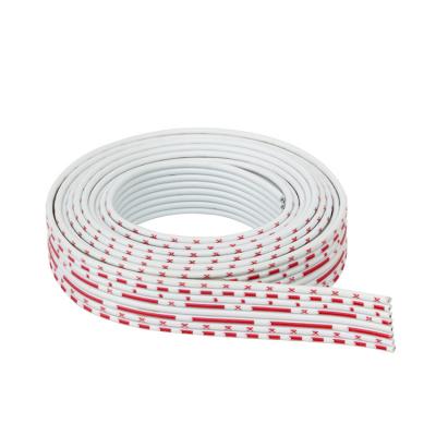 China UL 2468 Home Computers Factory Price Flat Ribbon Cable PVC Insulator Electrical Wire Flexible Insulator Wire Internal Appliances or Ribbon Wire for sale