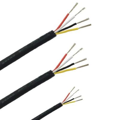 China New Signal Transmission System and Electronic Circuit Design UL Certified Wire Connection Copper Insulated Armoring Waterproof Electrical Wires Cables for sale