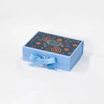 China 157gsm Art Paper Paperboard Gift Boxes zu verkaufen