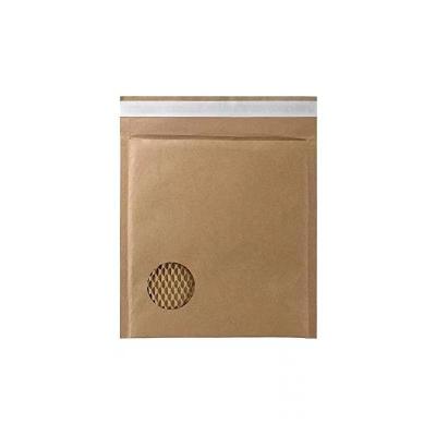 China shoes & Clothing Factory Customized Yellow Mailing Envelope Waterproof Polyethylene Kraft Paper Bubble Bag Messenger Bag With Foam for sale