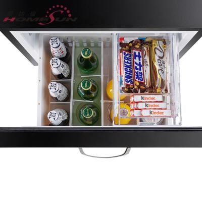 China BCH-45B THERMOELECTRIC Thermoelectric Minibar Fridge , Minibar Fridge Drawer for sale