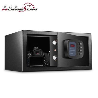 China Factory Custom Small Hotel Room Use Digital Safe Locker 420 x 370 x 200 for sale