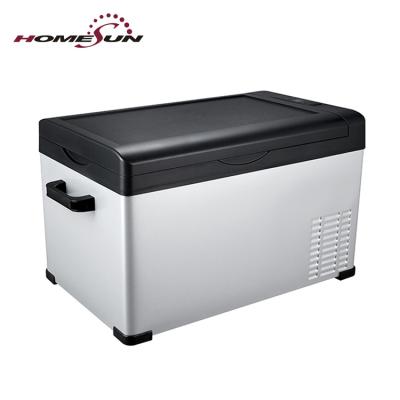 China BDV-30 COMPRESSOR 30L Outside 12 Volt Car Fridge Freezer 12v Compressor for sale