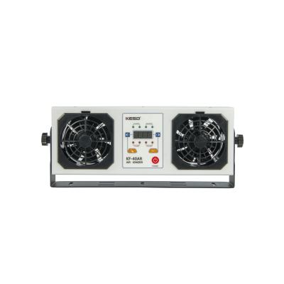 China KF-40AR Benchtop High Frequency Ionizing Fan 400mm(L)x82mm(W)x150mm(H) for sale