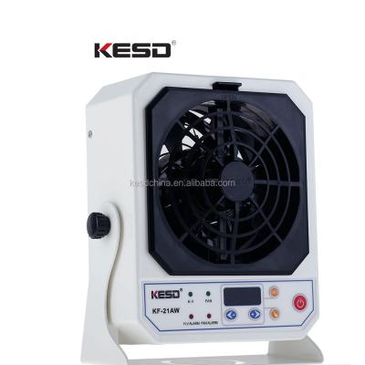 China KF-21AW Ionizing Automatic Blower Ion Cleaning Fan 142.6*78*178 (excluding stents) for sale