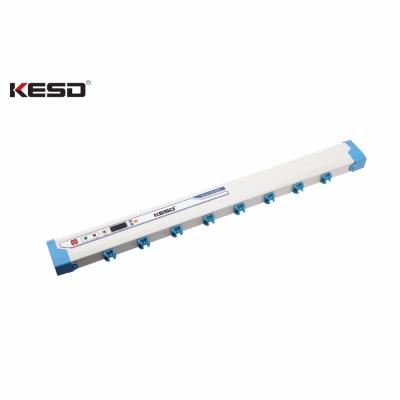 China 0.01-0.5Mpa KE-60X Static Eliminator Air Ionizing Bar For Industrial Anti Static Electricity for sale