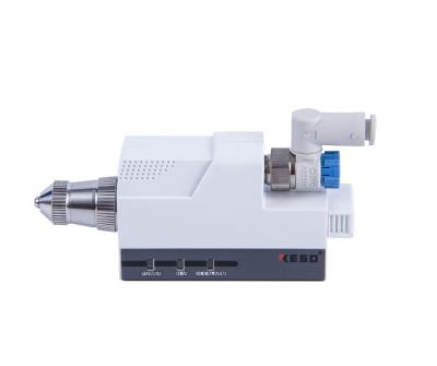 China 0.05-0.5Mpa KZ-10C AC Anti Ionizer Static Removal Static High Frequency Compressed Air Nozzle for sale