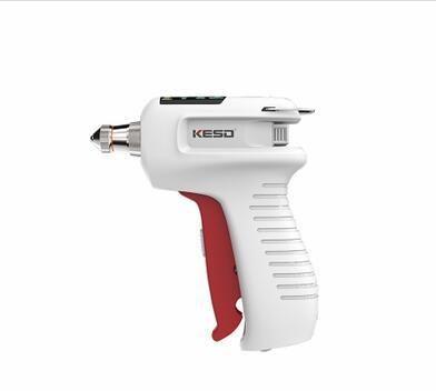 China Paint Spray Gun KESD KG-5 Pneumatic Air Gun Compressed Air Gun Ionizing Anti Static Ionizer for sale