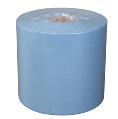 China Anti-static High Quality Industrial Wood Pulp Paper Roll KESD Clean Paper Roll for sale