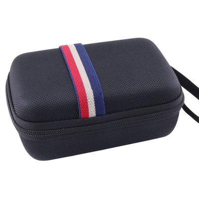 China Durable Hard EVA Travel Case For eMeet C960 Webcam / Logitech C920 Webcam Cases for sale