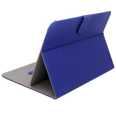 China Universal Stand Auto-sleep Magnetic Function Tablet Case For 9-10 Inch Tablet, Leather Stand Case Protective Cover For 9