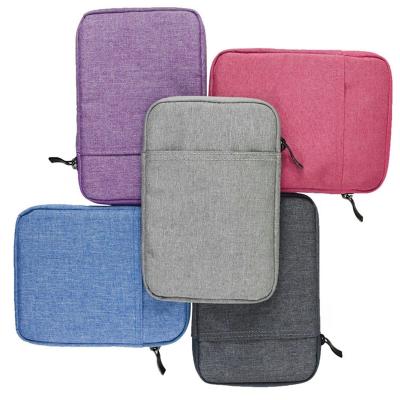 China Stand Auto-sleep Function Magnetic Microfiber Waterproof Tablet Bag, Universal Fashion Tablet Sleeve Bag for sale