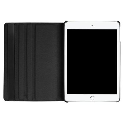 China 2020 Hot Selling Magnetic Auto-sleep Function Leather Flip Stand Rotating Smart Tablet Stand Cover Premium Leather Case For iPad mini 1 2 3 for sale