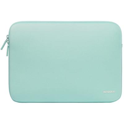 China Classic Polyester Laptop Case Cover Sleeve For 13 Inch MacBook Air/Pro/Pro Retina Mint for sale