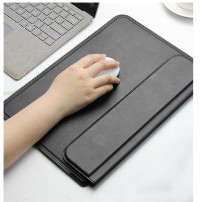 China Modern Eco-friendly Laptop Sleeve PU Laptop Bag for Macbook Air Pro 13. for sale