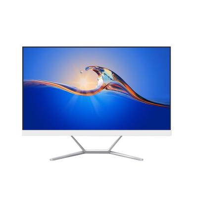 China SDK Available High Quality Touch Screen 21.5 Inch Wall Hanging I3 I5 I7 23.8 Inch All In One Computer for sale