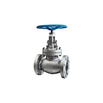 China General Professional Wholesale Custom Stainless Steel Valve Manufacturer JIS 10K 20K Flanged Globe Valve for sale